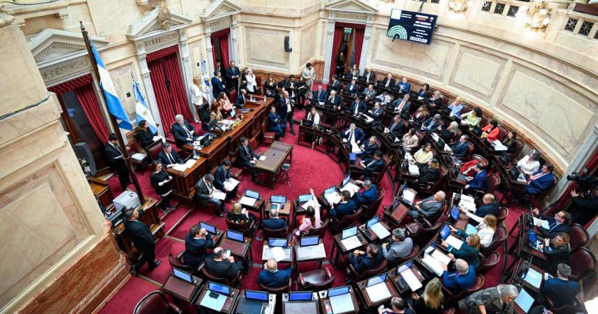 El Senado convirtioacute en ley la modificacioacuten del impuesto a las Ganancias que impulsoacute Massa