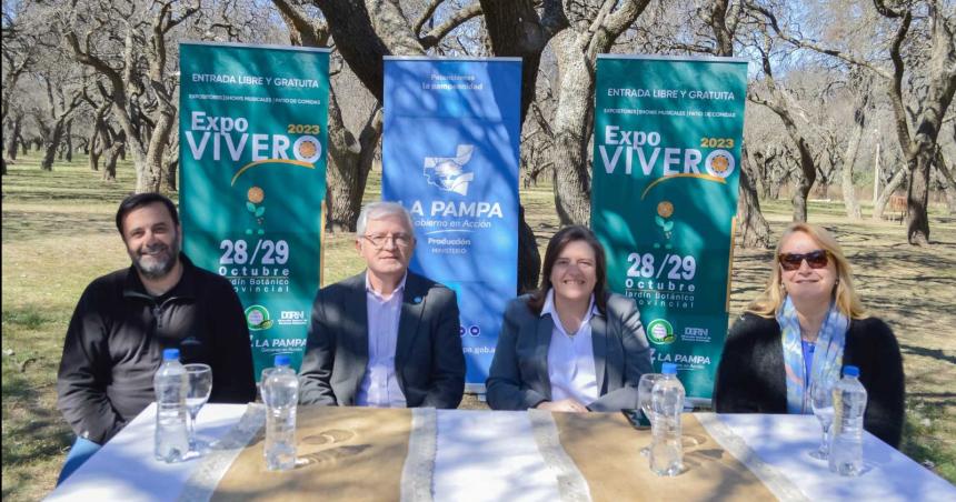 Maacutes de 70 expositores inscriptos para la Edicioacuten 2023 de la Expo Vivero