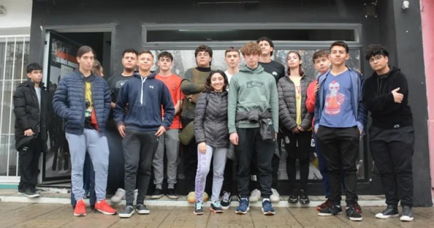 Hubo acuerdo con la empresa y estudiantes del IPEM viajan el 9 de octubre a Bariloche
