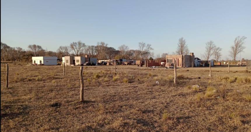 Rancul- la Provincia pone 33 millones para el servicio eleacutectrico en el loteo  Mi Primer Terreno