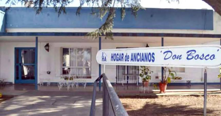 Destraban traacutemite para que el Hogar de Ancianos Don Bosco pueda escriturar su sede 