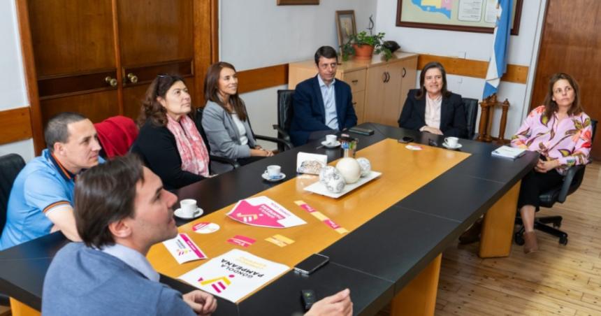 Potencian la venta de productos pampeanos en comercios minoristas