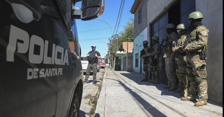 Rosario- mataron a un adolescente de 17 antildeos y se convirtioacute en la viacutectima 206 de la violencia en la ciudad