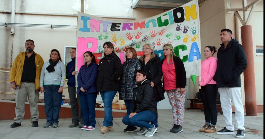 Conflicto en Pediatriacutea- trabajadoras de la Guardia se bajaron del paro