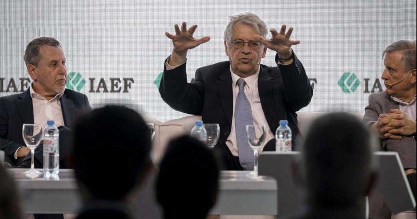 Rubinstein destacoacute el franco descenso de la inflacioacuten- la semanal bajoacute a 17-en-porciento-