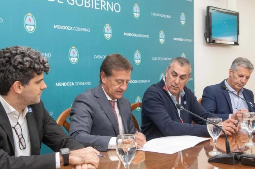 Potasio- el acuerdo secreto que logroacute Manzano antes de la adjudicacioacuten