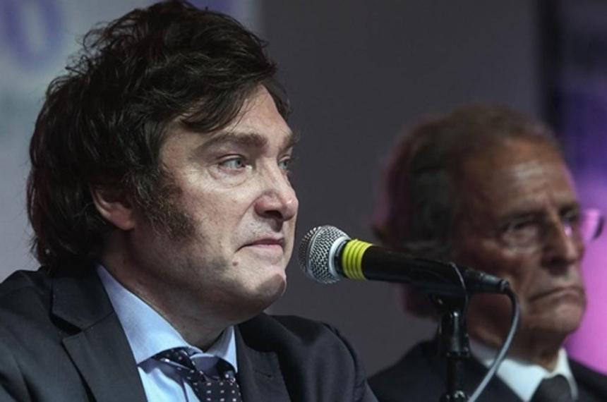 Milei defendioacute a Krause tras comparar el Estado argentino y la Gestapo