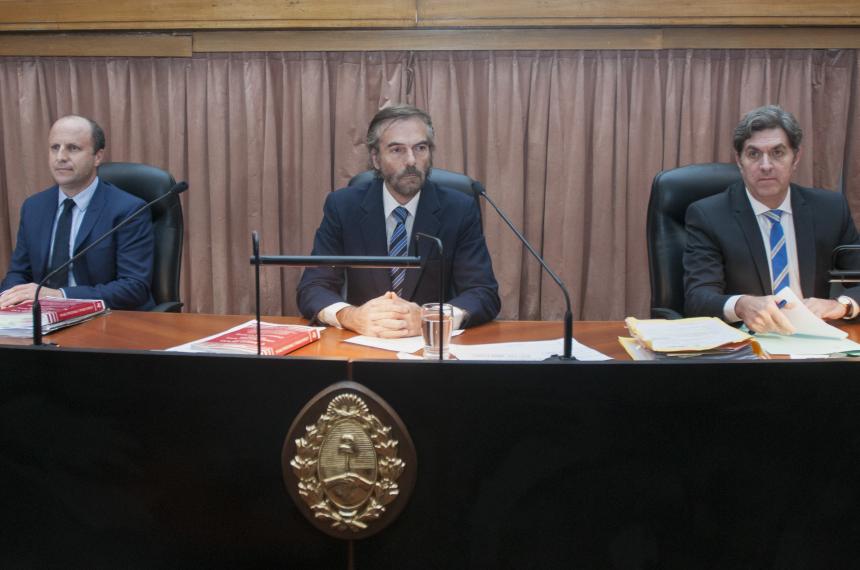 Subzona 14- la Caacutemara de Casacioacuten confirmoacute las condenas a Baraldini y Reinhart