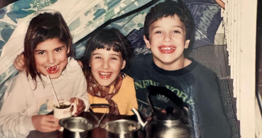 La viralizada buacutesqueda de un amigo de la infancia que puede estar en La Pampa