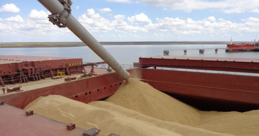 Las exportaciones de la agroindustria cayeron 50-en-porciento- en el antildeo