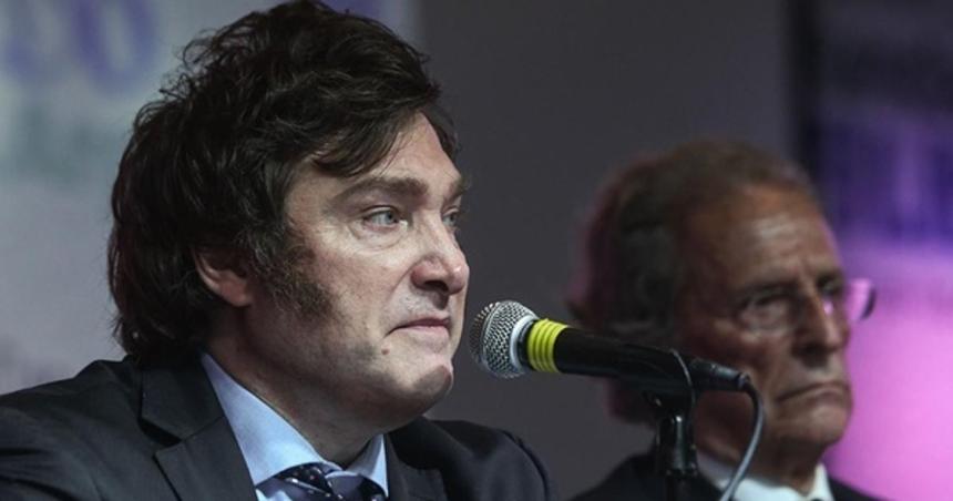 Milei defendioacute a Krause tras comparar el Estado argentino y la Gestapo