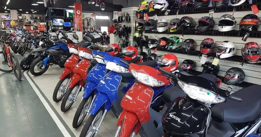 Crece la venta de motos impulsada por el auge del delivery