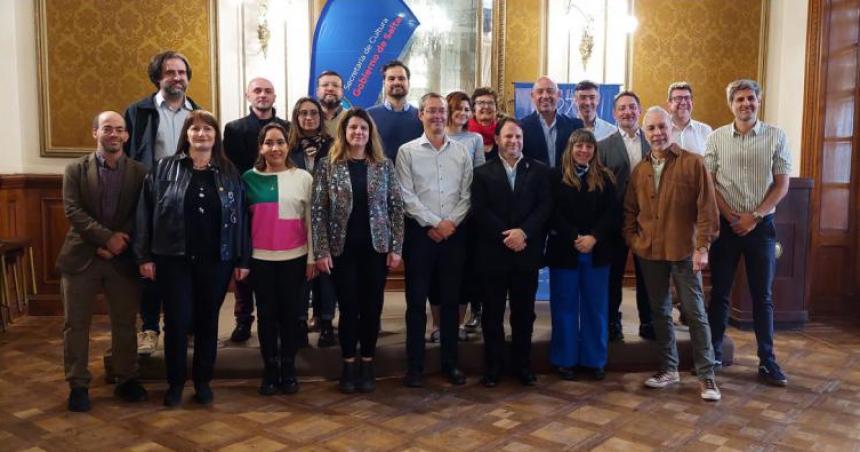 La Pampa participoacute en la Asamblea del INCAA en Salta