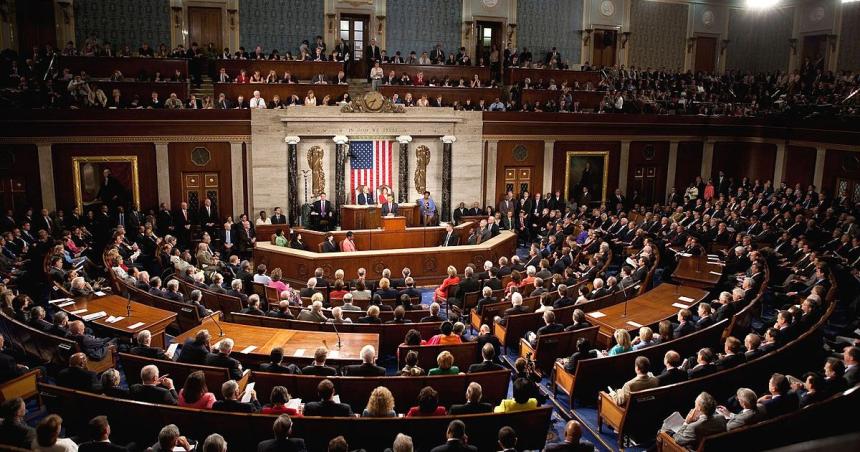 Estados Unidos- a uacuteltima hora aprobaron el financiamiento y se evitoacute el cierre del gobierno