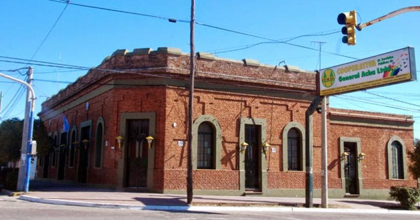 General Acha- el oficialismo ganoacute la eleccioacuten de consejeros de la COSEGA