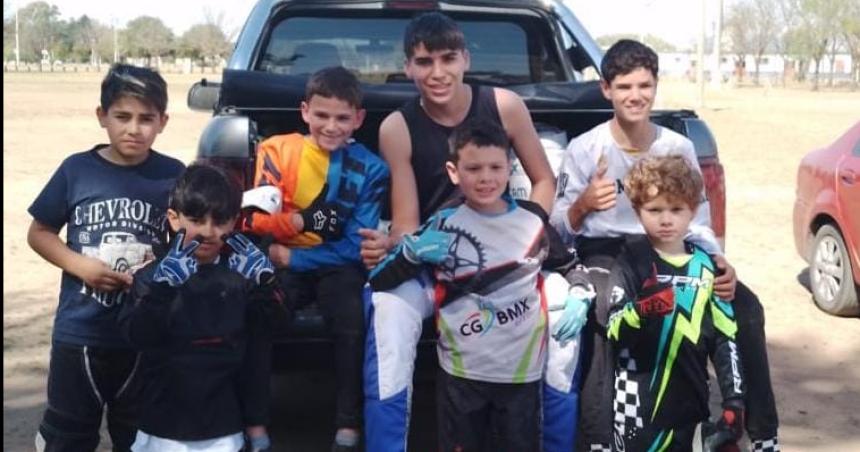 Pampeanos en el Cordobeacutes
