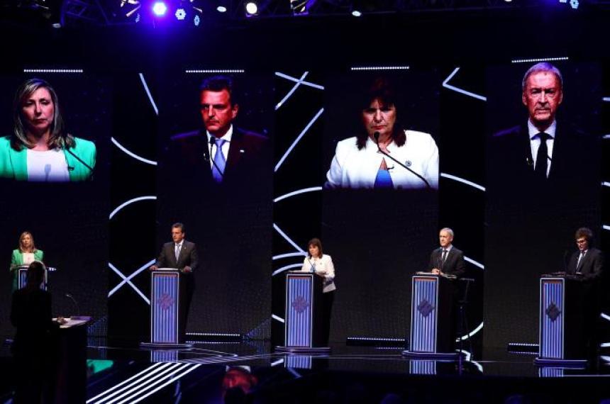 Primer debate presidencial