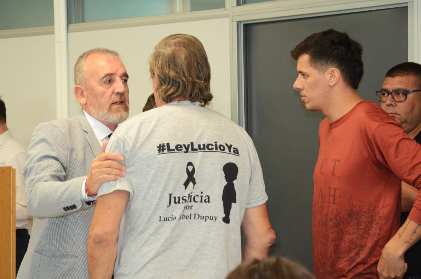 Aguerrido y el Caso Lucio- Estaacuten los elementos para que exista una acusacioacuten