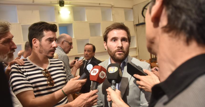 Una advertencia del Tribunal de Cuentas al ministro Curciarello