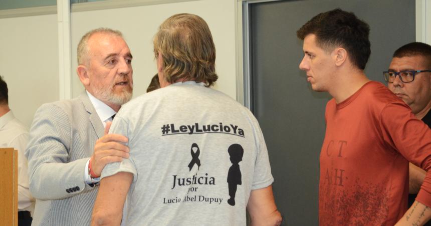 Aguerrido y el Caso Lucio- Estaacuten los elementos para que exista una acusacioacuten