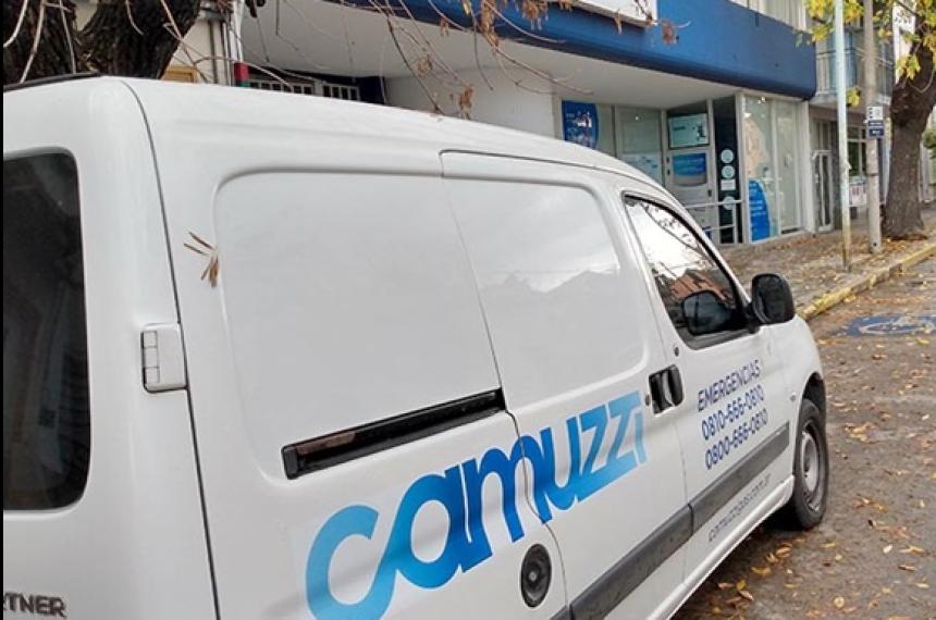 Alertan por intentos de estafas en nombre de Camuzzi