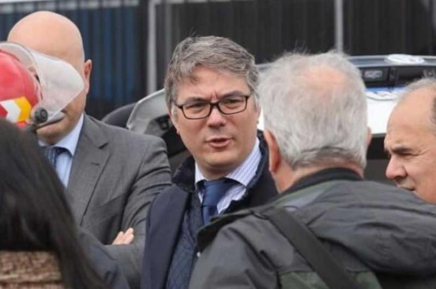 Piden apartar al juez de la denuncia contra Insaurralde por supuesta amistad