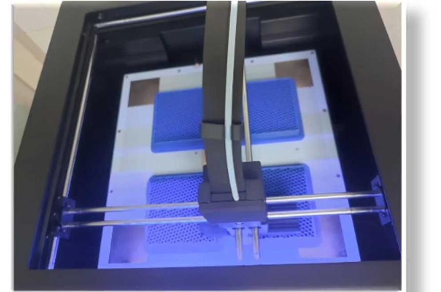 La impresioacuten 3D de un material especial cambiariacutea la forma de hacer radioterapia