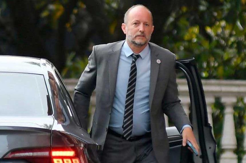 Imputaron a Insaurralde por lavado de dinero y pidieron la inhibicioacuten de sus bienes