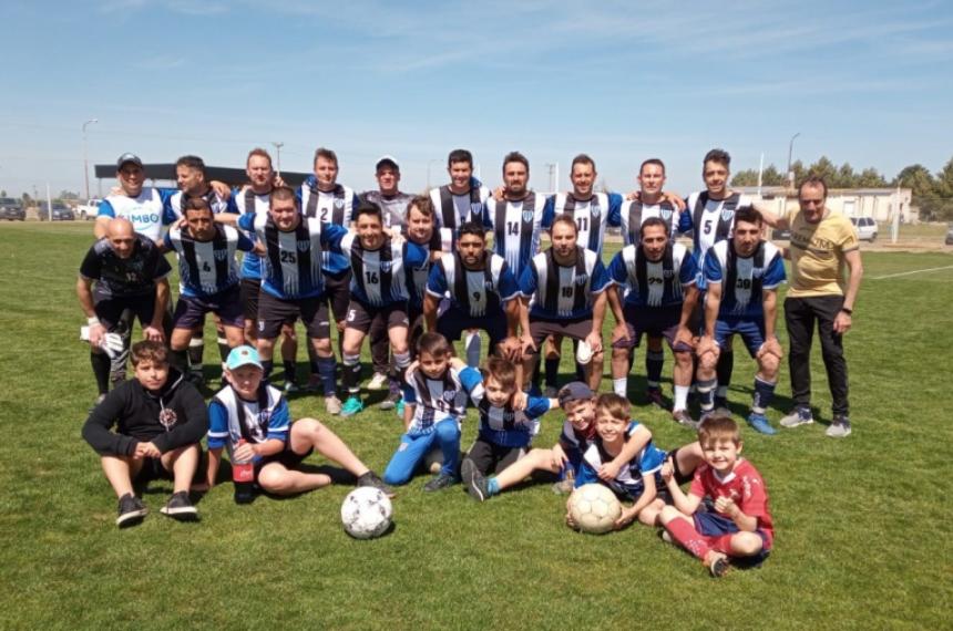 Senior- el Clausura provincial tiene finalistas