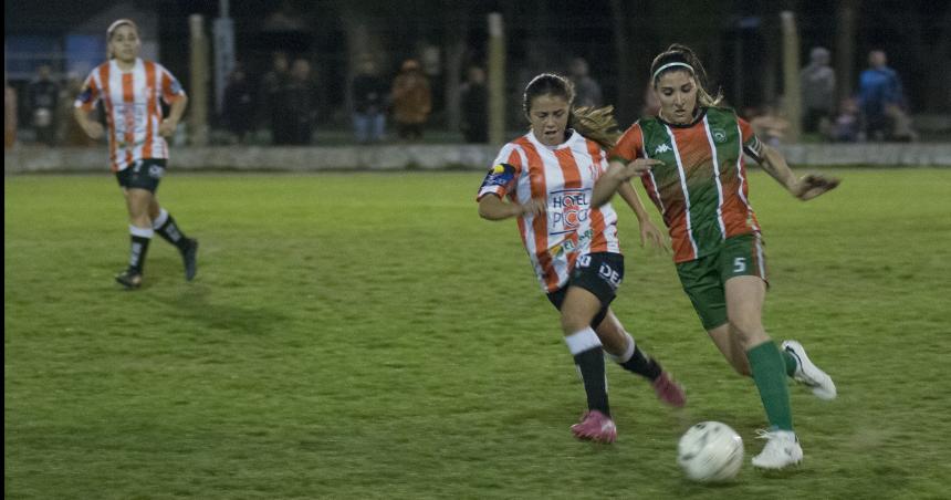 Rumbo es el campeoacuten de Liga Pampeana