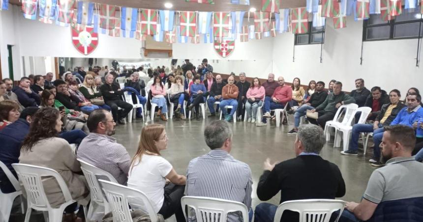 La UCR afirma que trabaja fuertemente en la campantildea de Bullrich