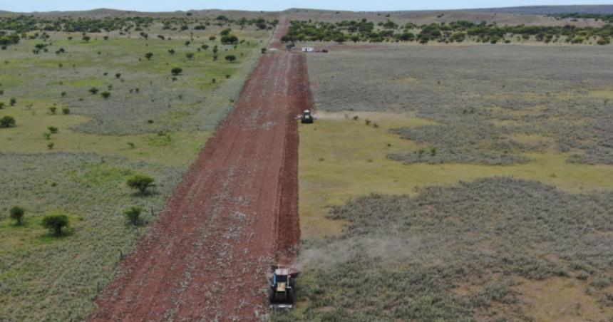 Invierten casi 200000000 en picadas cortafuego