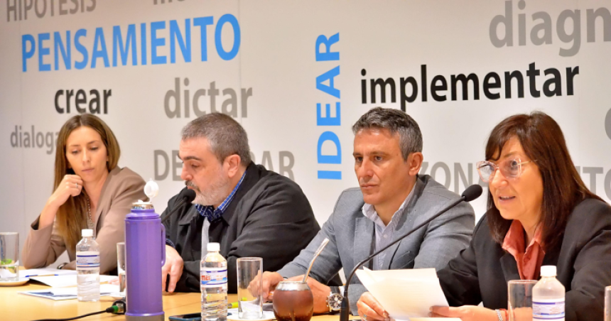 Mendiara- es fundamental que el fiscal esteacute ahiacute