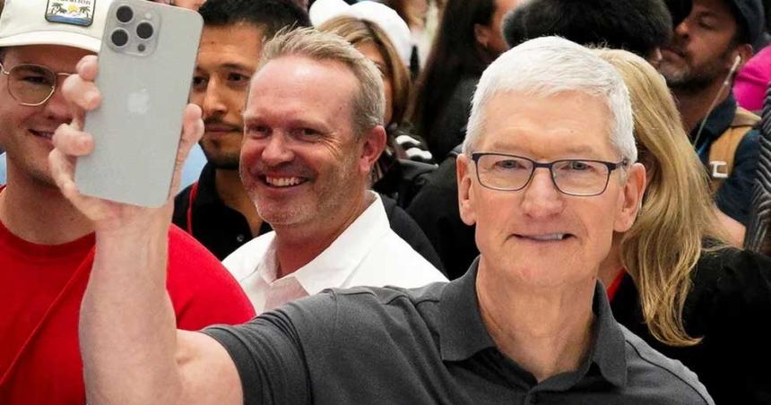 El plan de Apple para tener su propio ChatGPT- queacute confirmoacute Tim Cook
