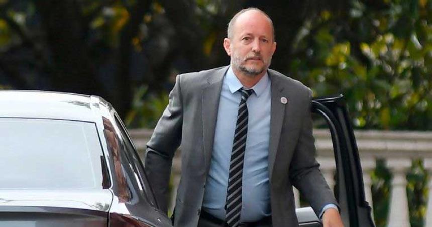 Imputaron a Insaurralde por lavado de dinero y pidieron la inhibicioacuten de sus bienes