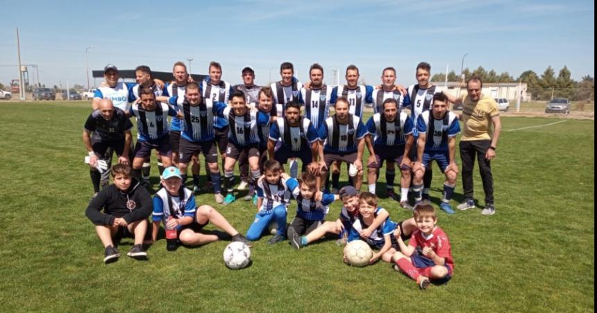 Senior- el Clausura provincial tiene finalistas