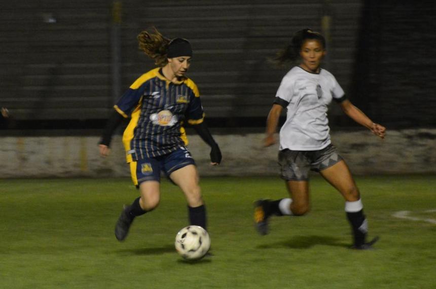 Femenino- prueba de fuego para All Boys en Mardel