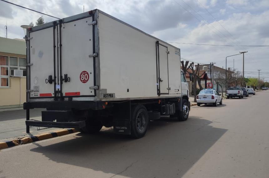 El abogado del camionero detenido Omar Gebruers habloacute con El Diario