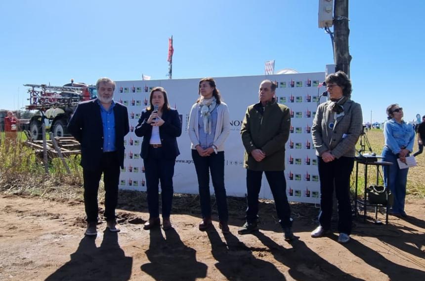 Inauguraron la Expo Dinaacutemica 2023