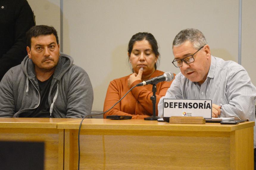 Atropellado en la Ruta 35- Vemos un poco desmedida la prisioacuten preventiva