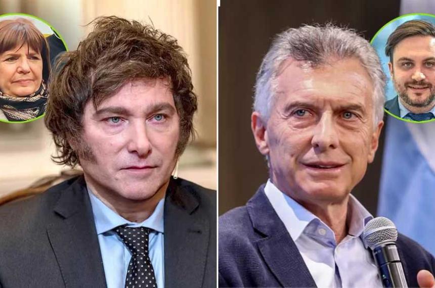 El nuevo coqueteo de Macri con Milei provocoacute enojo en Juntos por el Cambio