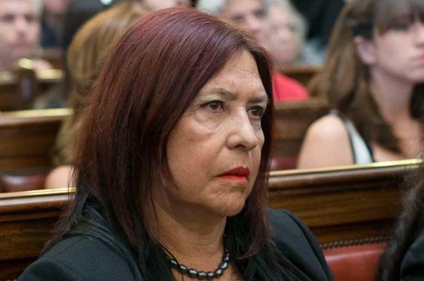 Tras el decreto Ana Mariacutea Figueroa no fue a Comodoro Py y Casacioacuten tendraacute un acuerdo clave