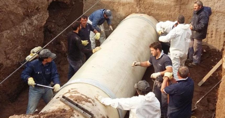 La Corte ordenoacute a La Pampa frenar la obra del trasvase del acuiacutefuero del Valle Argentino 