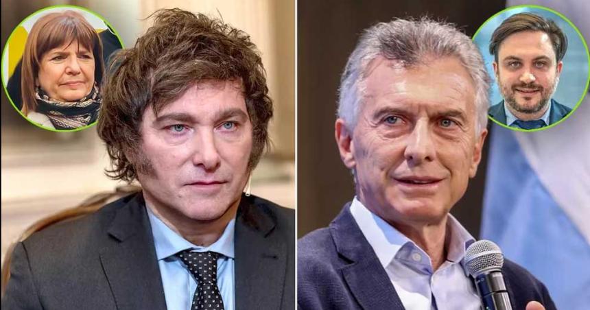 El nuevo coqueteo de Macri con Milei provocoacute enojo en Juntos por el Cambio