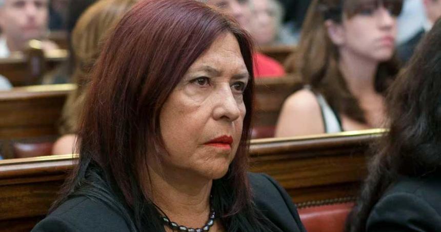 Tras el decreto Ana Mariacutea Figueroa no fue a Comodoro Py y Casacioacuten tendraacute un acuerdo clave