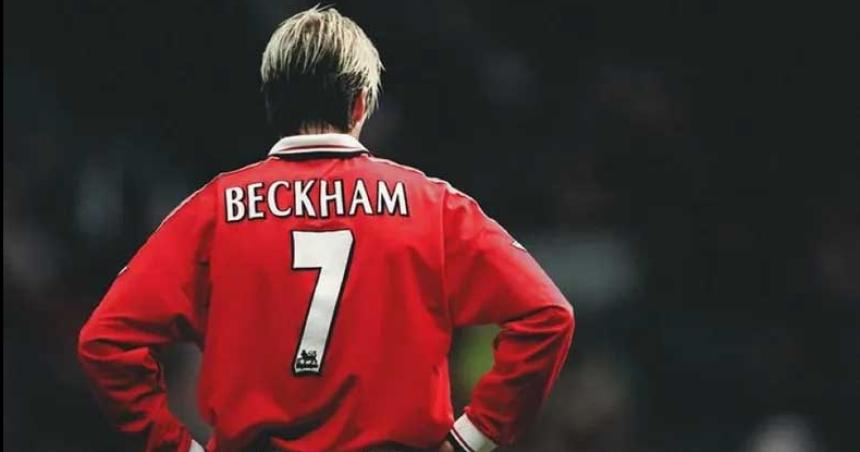 Se estrenoacute Beckham la docuserie que cuenta la vida del exfutbolista