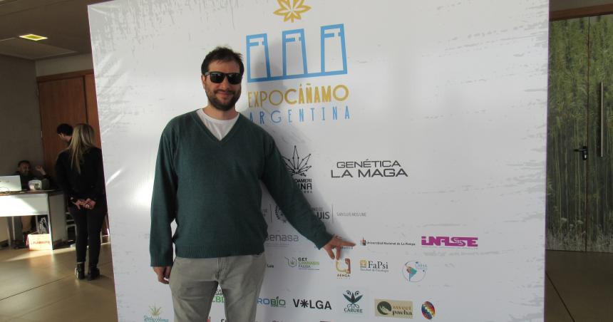 Cuestionan al gobierno porque impide que haya cannabis en la Expo Vivero