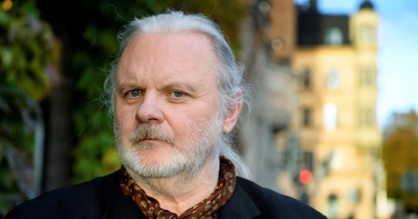 El noruego Jon Fosse ganoacute el Nobel de Literatura