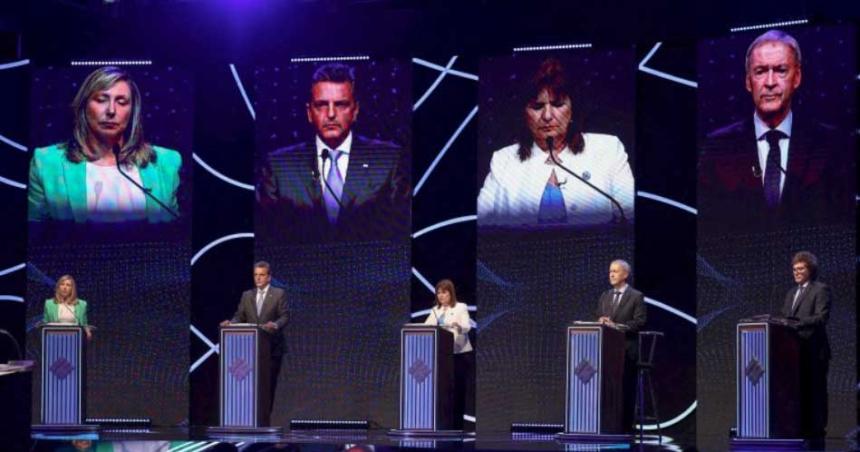 La UBA se prepara para el segundo debate presidencial- todos los detalles
