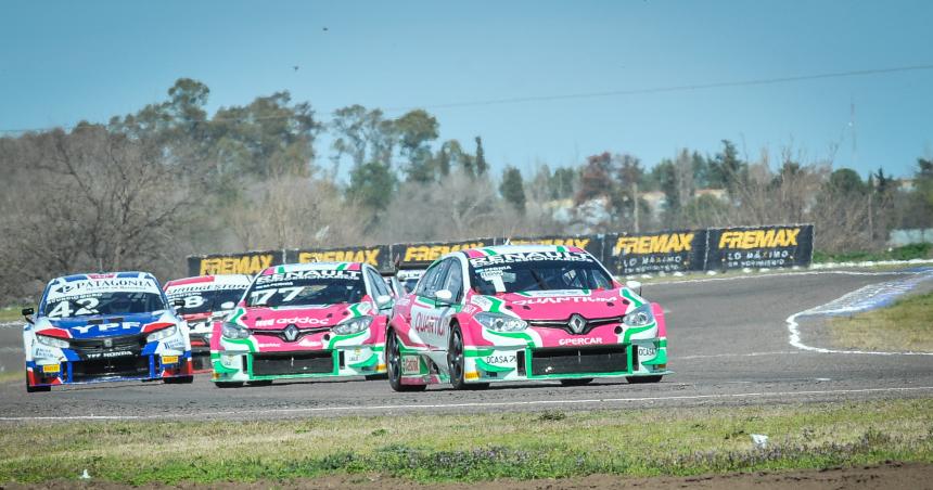 Empieza la accioacuten de los 200 km